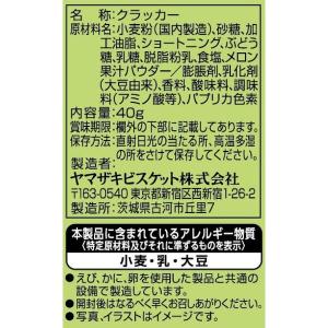 メロンパックミニ 1個 食べきり ヤマザキビスケットの詳細画像1