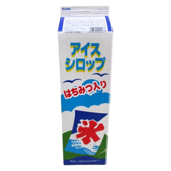 氷みつ　メロン 1個 夏祭り　かき氷 シロップ 業務用 フルーツ