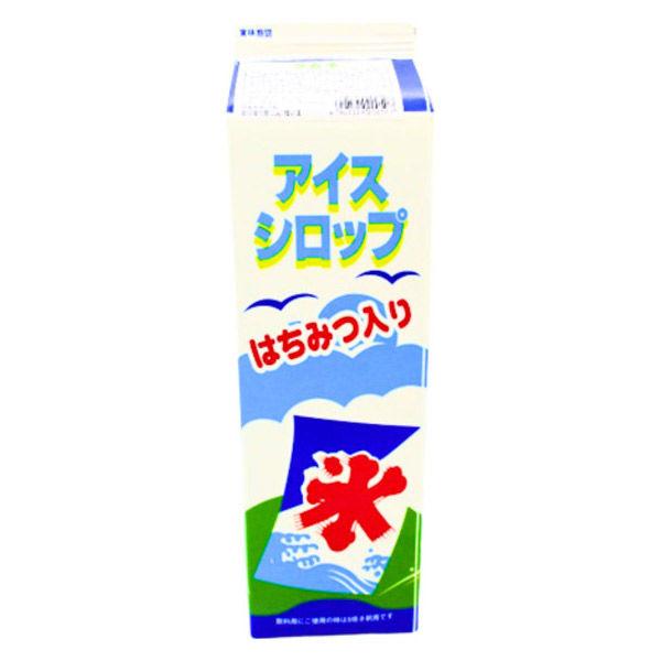氷みつ　ラムネ 1個 夏祭り　かき氷 シロップ 業務用