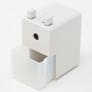 無印良品 手動式鉛筆削り 小 約W55×H10...の詳細画像1