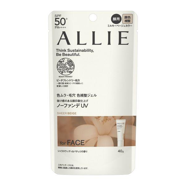 ALLIE（アリィー） クロノビューティ カラーチューニングUV 03（ベージュ）40g SPF50...