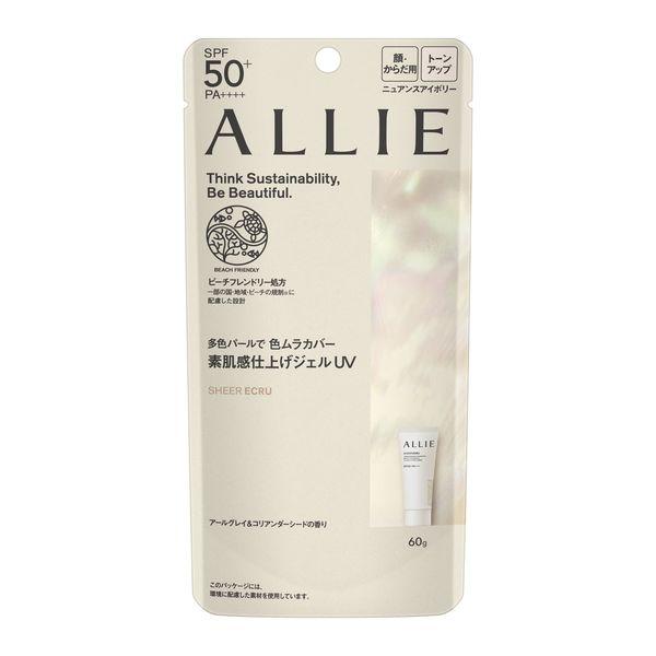 ALLIE（アリィー） クロノビューティ トーンアップUV 03 60g SPF50+・PA++++...