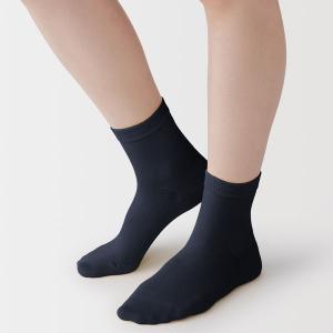無印良品 レディース 婦人 足なり直角 履き口...の詳細画像1