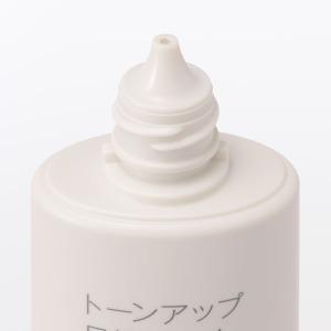 無印良品 トーンアップ日焼け止めミルク ライト...の詳細画像1