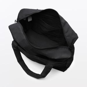無印良品 再生ナイロンたためるボストンバッグ ...の詳細画像2