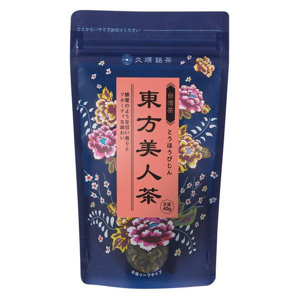 Tokyo Tea Trading 久順銘茶 東方美人茶 1袋(40g)  茶葉