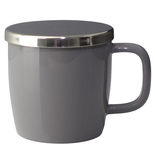 【在庫限り・ワゴンセール】 FORLIFE（フォーライフ） デュー ブリューインマグ（グロス）グレー...