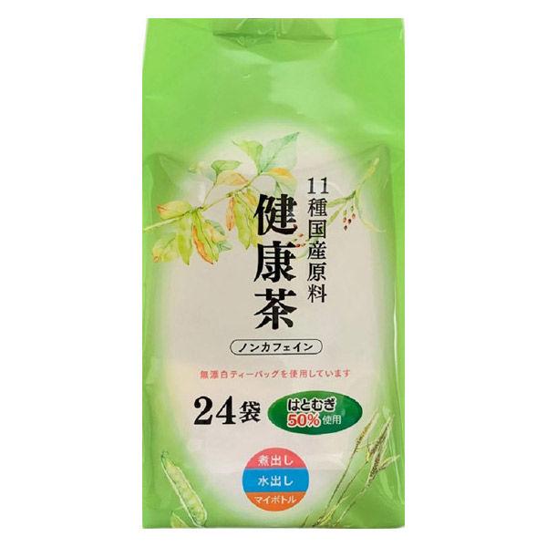 お茶の丸幸 丸幸の丸幸 11種国産原料使用ブレンド茶 1袋(24バッグ入)