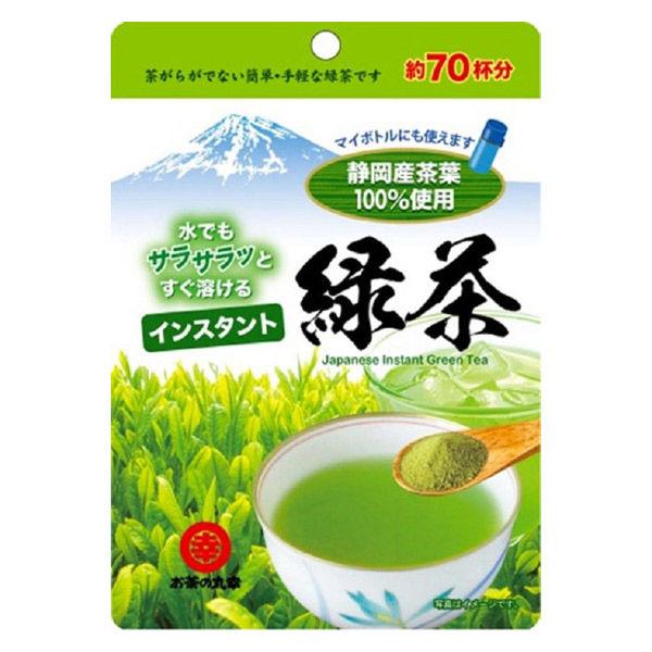 お茶の丸幸 静岡産インスタント緑茶 1袋(50g)
