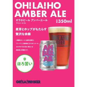 クラフトビール オラホビール アンバーエール ...の詳細画像2