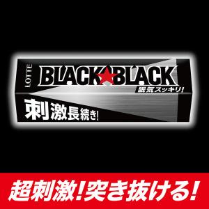 ガム ブラックガム 9枚入 1個の詳細画像1