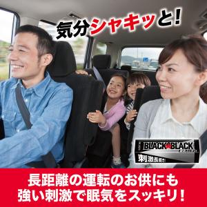 ガム ブラックガム 9枚入 1個の詳細画像5