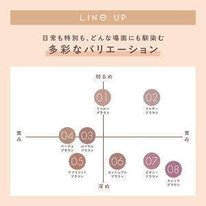 サナ エクセル スキニーリッチシャドウ N S...の詳細画像5