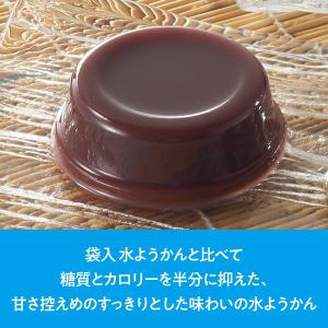 羊羹 カップ 食べきりサイズ お配り菓子 水よ...の詳細画像3