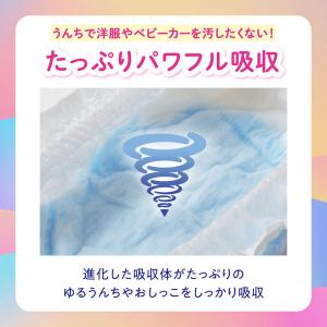 グーン おむつ パンツ Mサイズ(6〜12kg...の詳細画像2