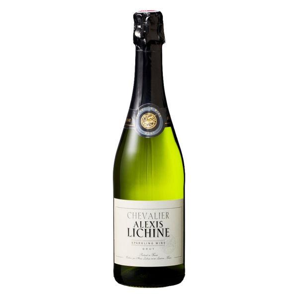 【アウトレット】シュバリエ・アレキシ・リシーヌ 750ml 1本 白泡 辛口 フランス