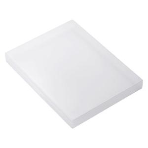 無印良品 ポリプロピレン ファイルケース 約幅３３×奥行３１８×高さ２４３ｍｍ 良品計画