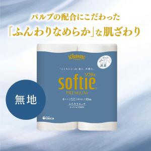 トイレットペーパー 4ロール パルプ ダブル ...の詳細画像2
