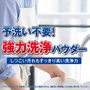 フィニッシュ 強力洗浄パウダー 食洗器専用 粉...の詳細画像4