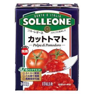 ソル・レオーネ ダイストマト(カットトマト) ...の詳細画像1