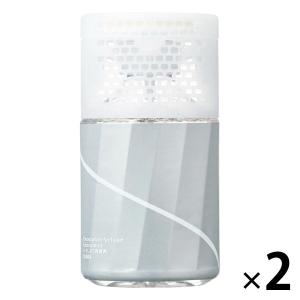 トイレの消臭剤 無香料 400ml 2個 エステー オリジナル