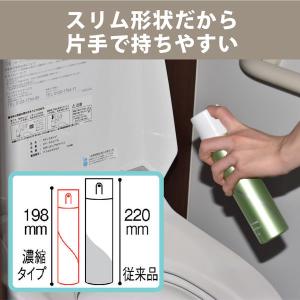 【アスクル限定】トイレの消臭スプレー 濃縮タイ...の詳細画像5