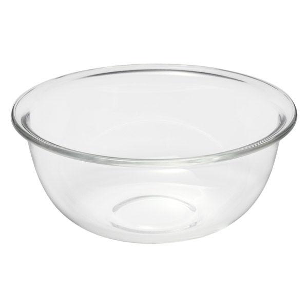 無印良品 耐熱ガラスボール Ｓ 約直径１７．５ｃｍ 良品計画