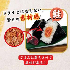 丸美屋 ふりかけ屋さんの 簡単!おにぎりの具 ...の詳細画像3