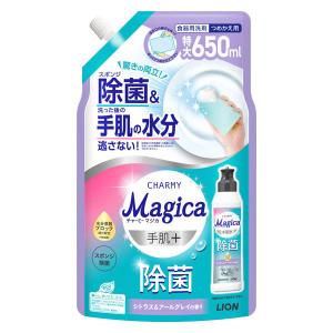食器用洗剤 チャーミー マジカ 手肌+除菌 シ...の詳細画像1