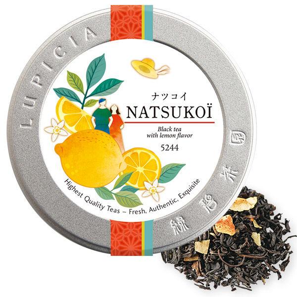 ルピシア 2026 NATSUKOI(ナツコイ) 限定デザイン缶 1缶(40g)