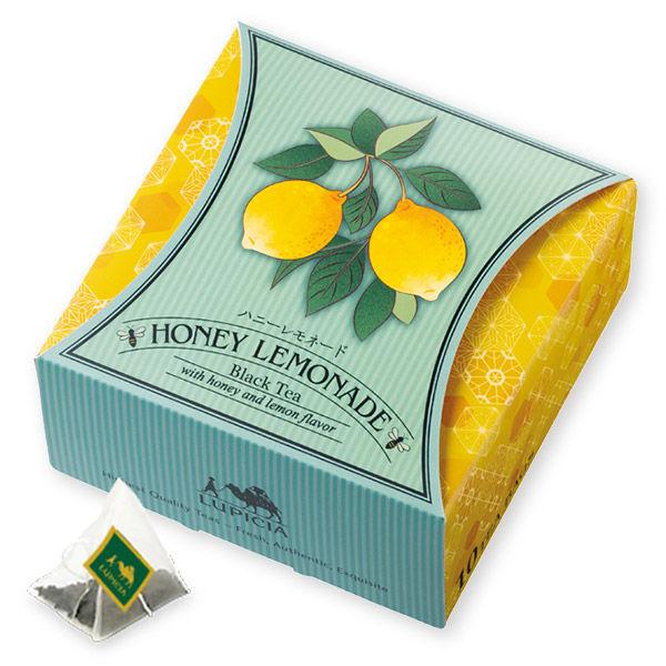 ルピシア 2026 HONEY LEMONADE 限定デザインBOX 1箱(10バッグ入) ティーバ...