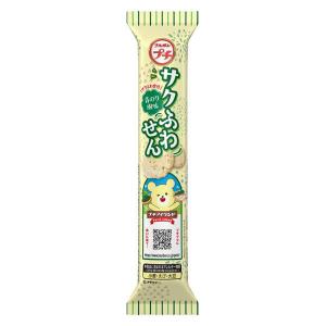 クッキー食べきりサイズ プチサクふわせん 18g 1個
