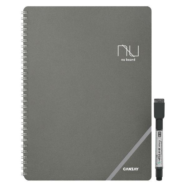 欧文印刷 nu board A4判 NGA403FN08 1冊