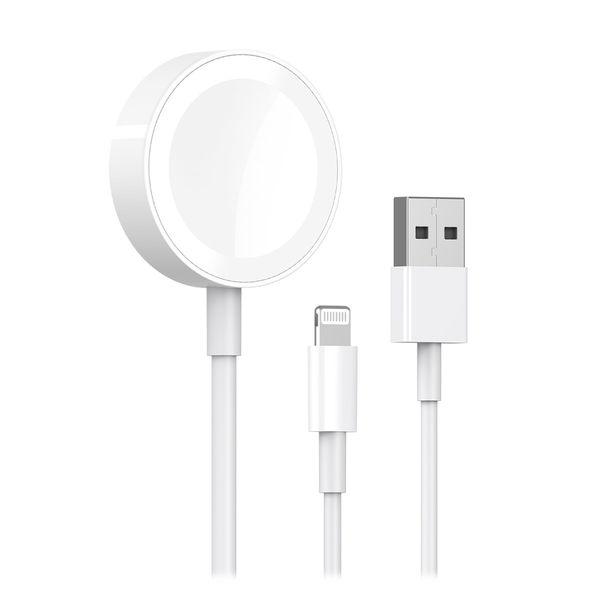 Vodaview USBーA to Lightning /Apple Watch Twinケーブル ...