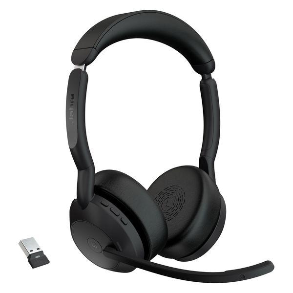 Jabra Evolve2 55 Link380a MS Stereo 25599-999-999 ...