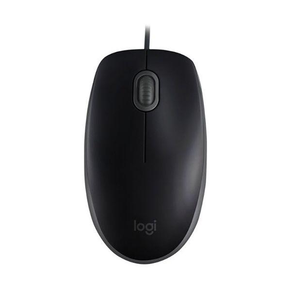 ロジクール マウス M110sn ブラック M110SNBK 1個