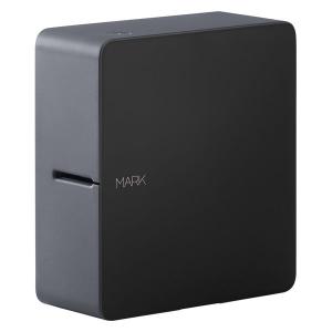 キングジム ラベルプリンター「テプラ」PRO MARK クロ SRーMK1ーBK 1個 ラベルプリンター、ラベルライターの商品画像