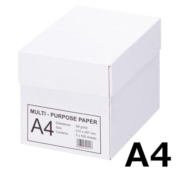 APP マルチパーパスペーパー A4(1冊) IKH901 1箱(500枚×5冊入)