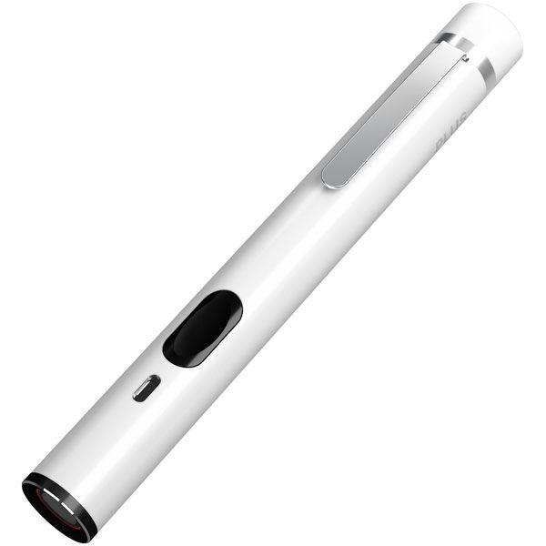 プラス レーザーポインターPL-R110WH PL-R110WH 1個