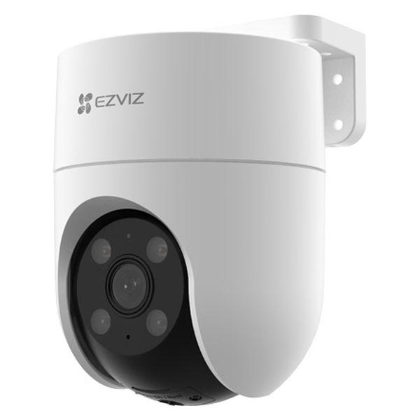 EZVIZ IP65対応 防犯・見守りネットワークカメラ H8c 1台