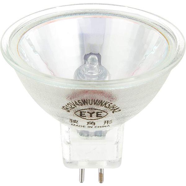 岩崎電気 アイ ダイクロクールハロゲン plus (省電力タイプ) 狭角 JR12V45WUV/NK...