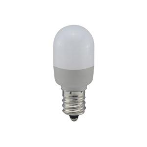 オーム電機 LEDナツメ球 常夜灯 E12 電...の詳細画像1