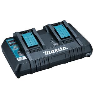 マキタ 2口急速充電器 DC18RD 1個