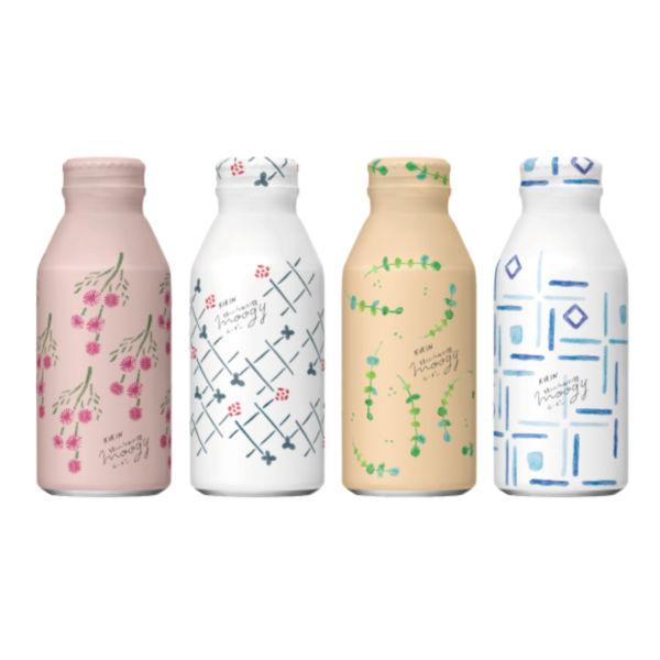 【アウトレット】キリン 生姜とハーブのぬくもり麦茶 moogy（ムーギー）375g はじめましてBO...