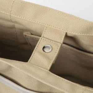 キャンバストートBAG カーキ studio ...の詳細画像1