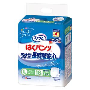 【大人おむつ/パンツ】 リブドゥ リフレ はくパ...の商品画像