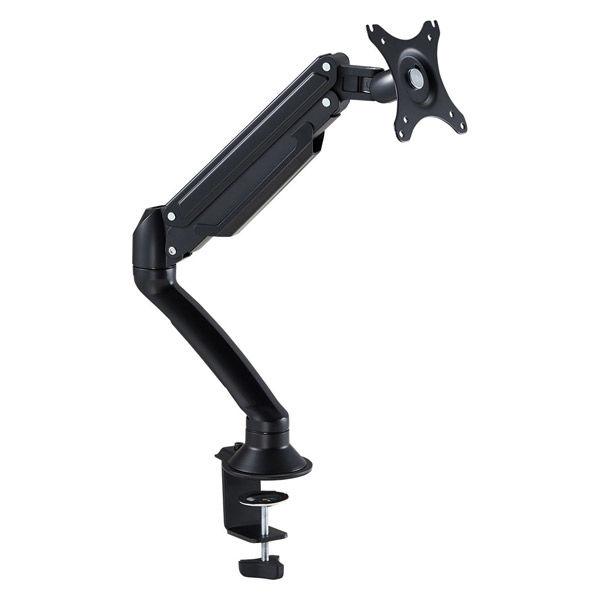 モニターアーム 1面3軸タイプ/ガススプリング方式（垂直方向）/〜30インチ（9kgまで） ARM1...