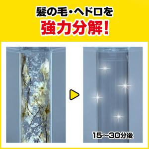 パイプユニッシュ プロ パイプクリーナー 濃縮...の詳細画像4