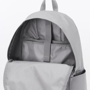 無印良品 肩の負担を軽くする 撥水 リュックサ...の詳細画像2