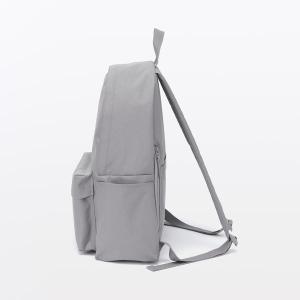 無印良品 肩の負担を軽くする 撥水 リュックサ...の詳細画像3